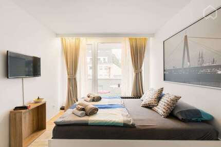 Zimmer Köln Rodenkirchen - 1 Zimmer, 1.090&euro; | Angebot:27674313
