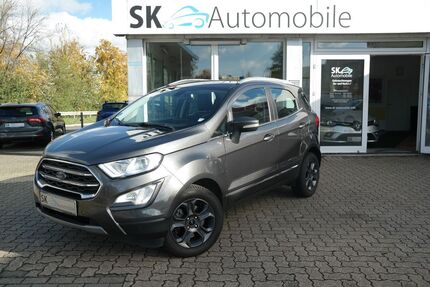 Ford EcoSport 77.000 km 11.950 € Grevenbroich 41516