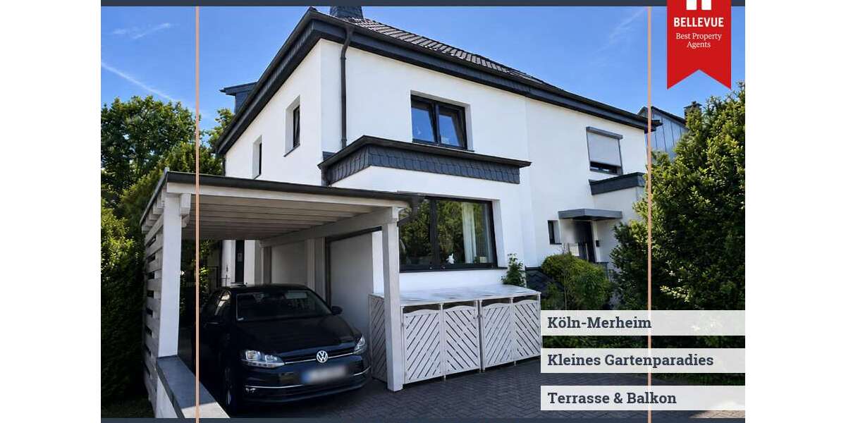 Einfamilienhaus Köln Kalk - 4 Zimmer, 168 m&sup2;, 749.000&euro; | Angebot:26857936