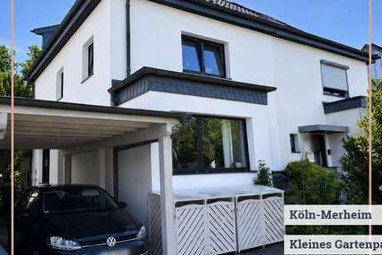 Haus Köln Kalk - 4 Zimmer, 168 m&sup2;, 749.000&euro; | Angebot:26857936
