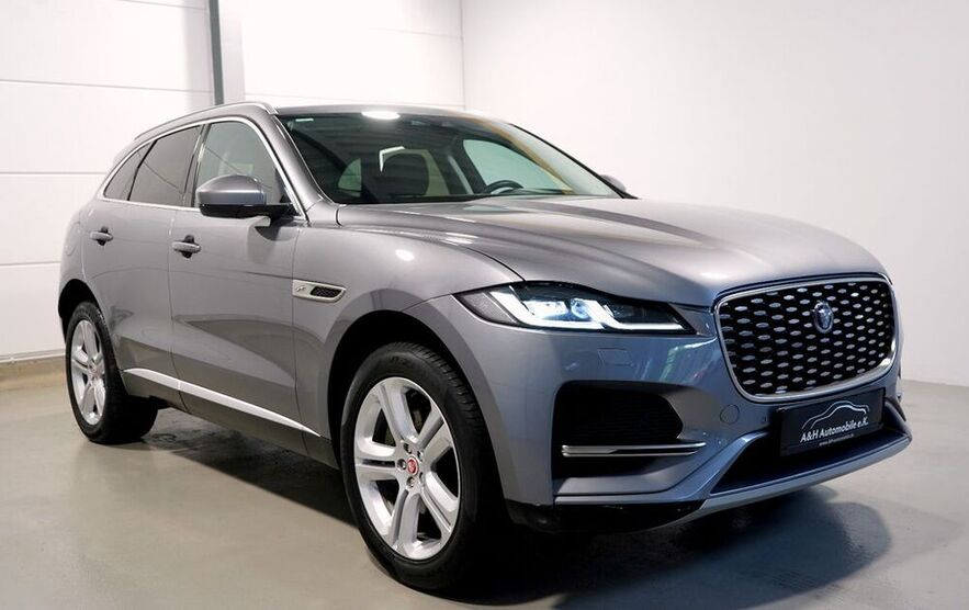 F-Pace