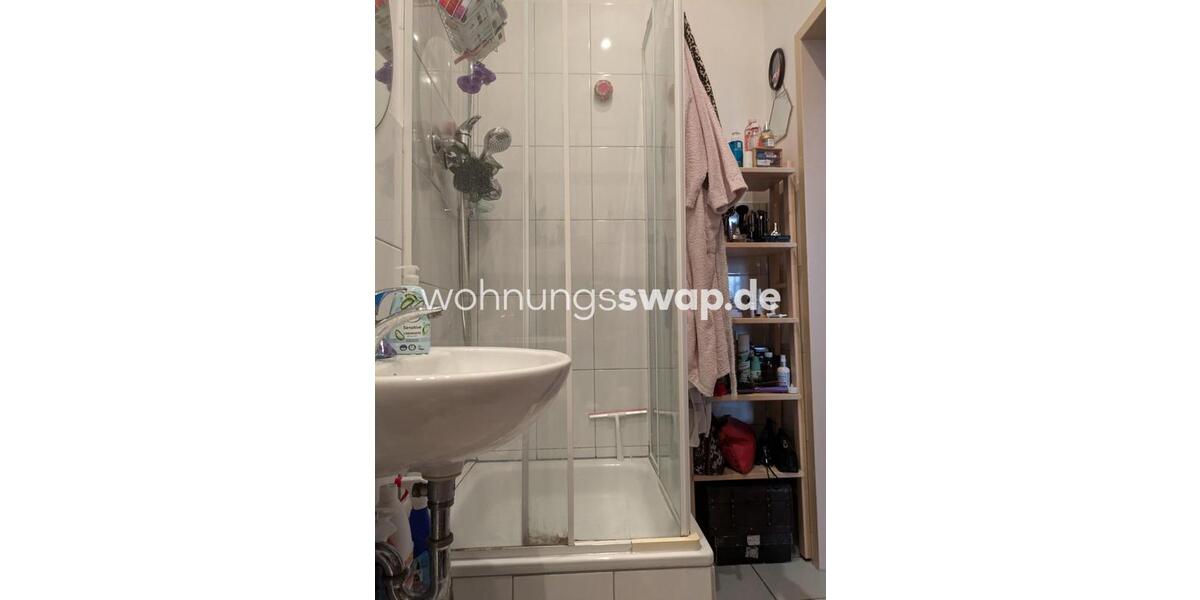 Etagenwohnung Köln Mülheim - 2 Zimmer, 29 m&sup2;, 400&euro; | Angebot:24538912