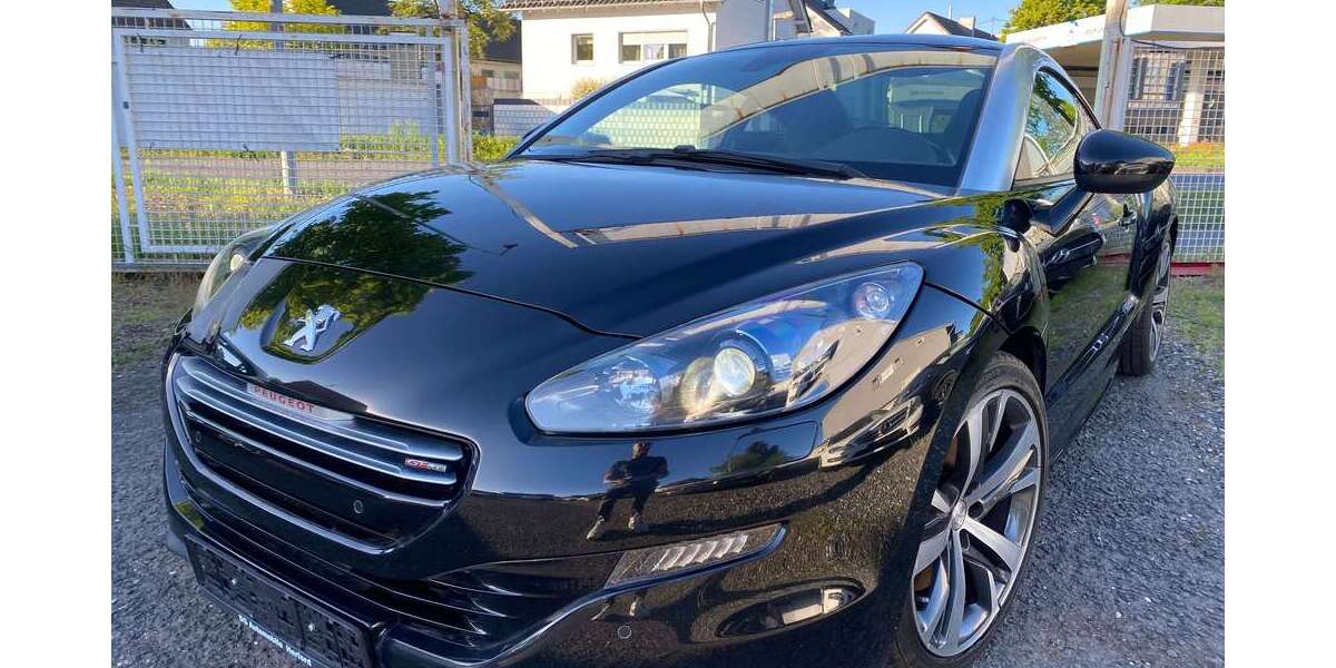 Peugeot RCZ 156.000 km 10.400 &euro; Sankt Augustin 53757