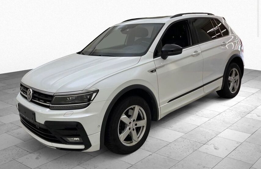 VW Tiguan 176.000 km 24.990 € Hilden 40721