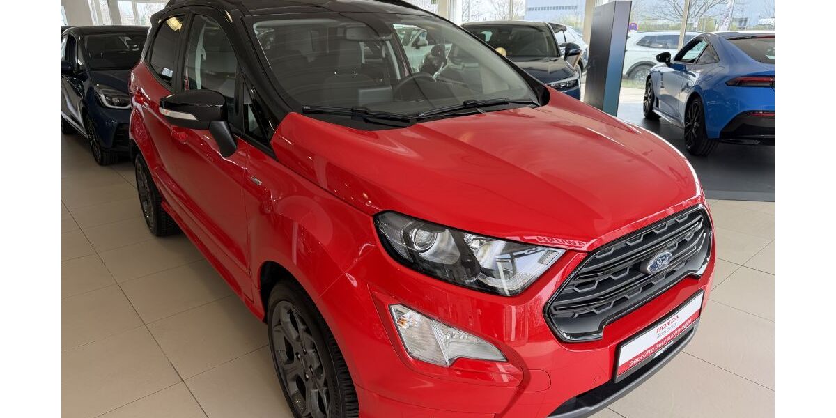 Ford EcoSport 13.349 km 15.490 &euro; Brühl 50321