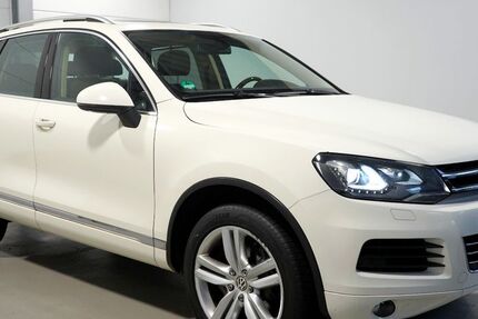VW Touareg 282.000 km 8.700 &euro; Hürth bei Köln 50354