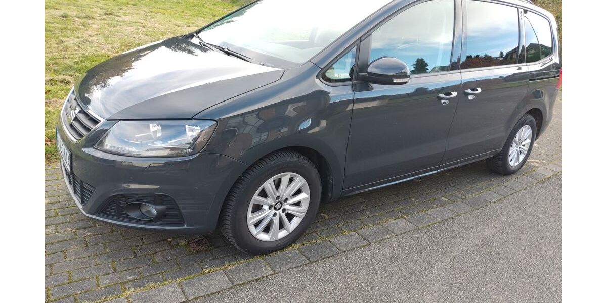 Seat Alhambra 104.098 km 16.300 &euro; Odenthal 51519