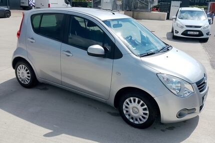 Opel Agila 192.000 km 1.950 &euro; Erftstadt 50374