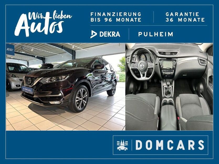 Qashqai