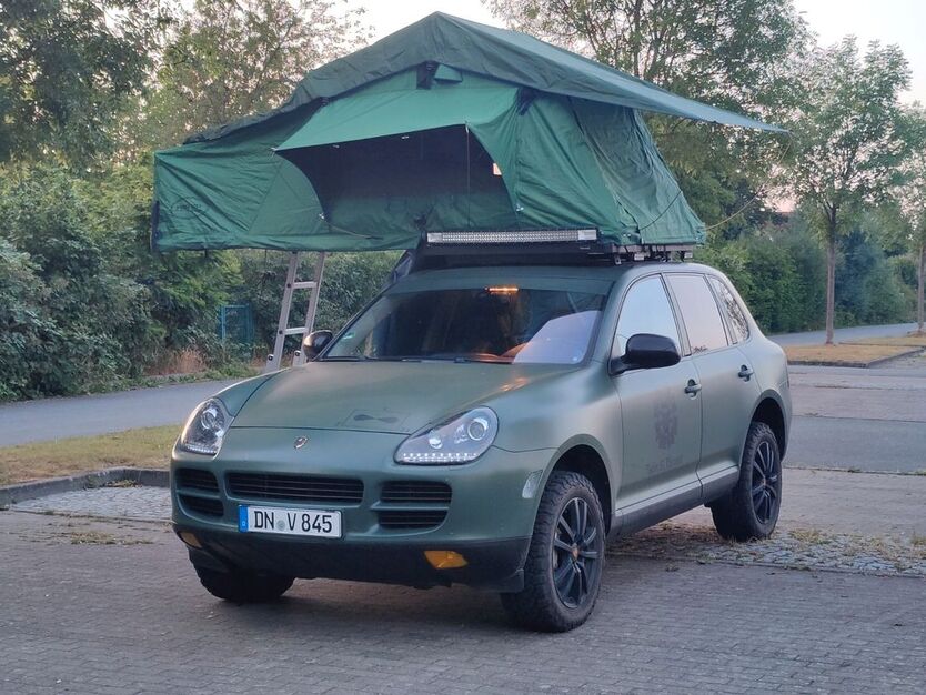 Porsche Cayenne 268.500 km 9.950 € Vettweiß 52391