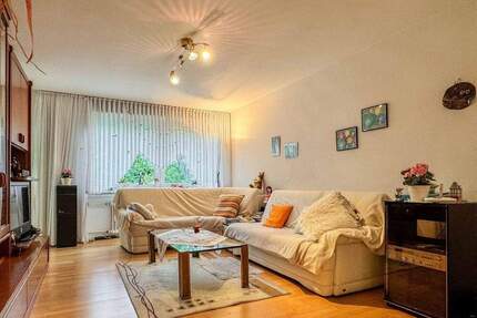 Schöne 3-Zimmer-Wohnung mit Loggia und Garage in Bonn Tannenbusch 3 zimmer