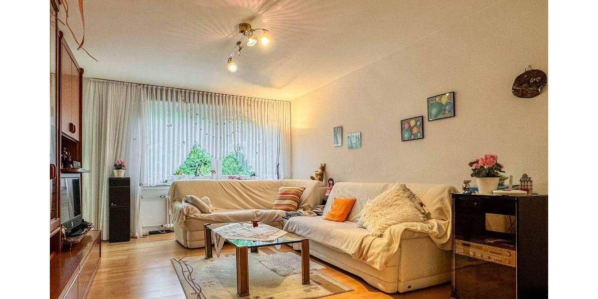 Schöne 3-Zimmer-Wohnung mit Loggia und Garage in Bonn Tannenbusch 3 zimmer