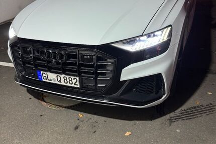 Audi Q8 138.000 km 46.000 &euro; bergisch gladbach 51469