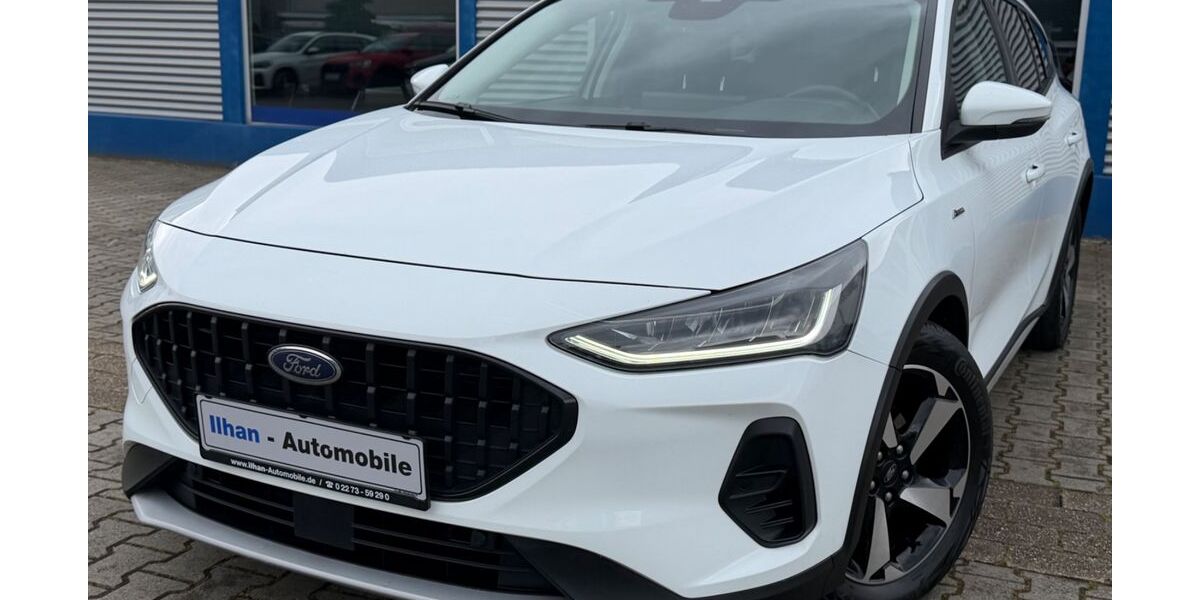 Ford Focus 116.800 km 14.950 &euro; Kerpen-Sindorf 50170