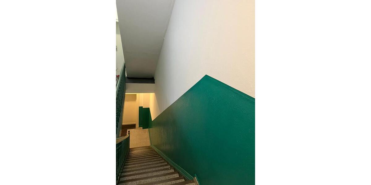 Provisionsfrei: sanierte 2-Zimmer Wohnung mit 37 m² in Köln Mülhe 2 zimmer