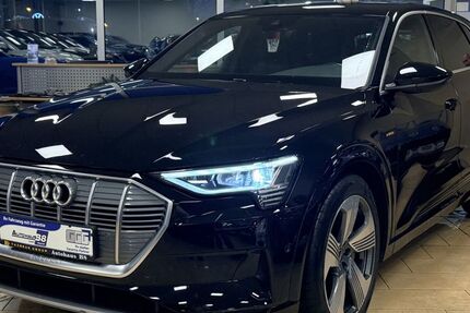 Audi e-tron 64.567 km 26.500 € Hennef 53773