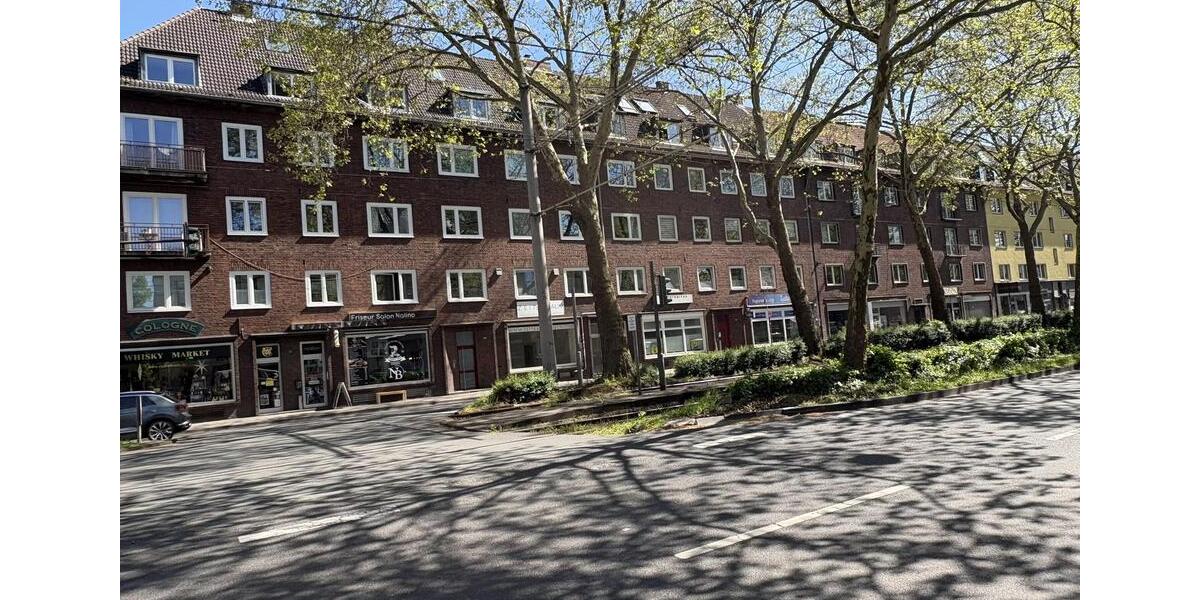 Maisonettenwohnung Köln Lindenthal - 4 Zimmer, 105 m&sup2;, 2.200&euro; | Angebot:26384129