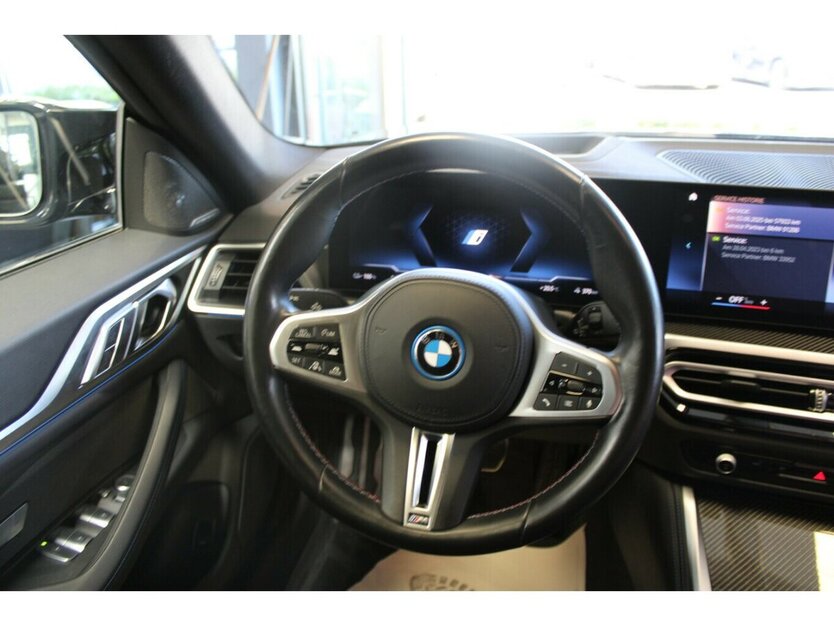 BMW i4 M50 Gran Coupe 58.470 km 44.980 € Euskirchen 53881