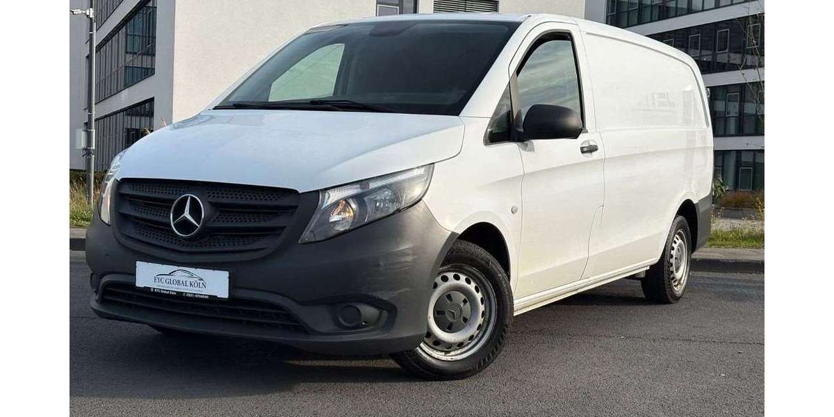 Mercedes-Benz Vito 215.000 km 10.999 &euro; Köln 51107