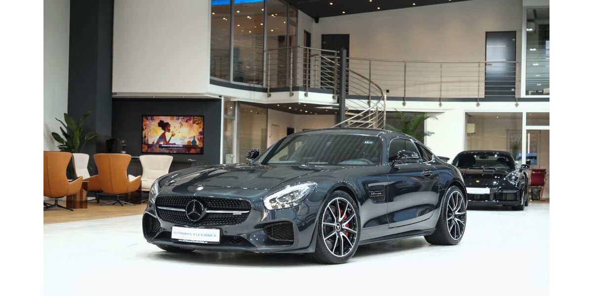 Mercedes-Benz AMG GT S 75.214 km 76.980 &euro; Köln 51147