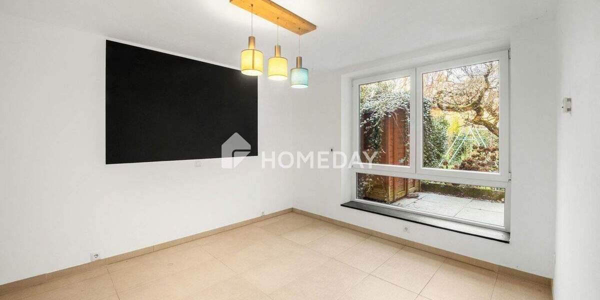 Etagenwohnung Bonn Kessenich - 2 Zimmer, 137 m&sup2;, 449.000&euro; | Angebot:25067420