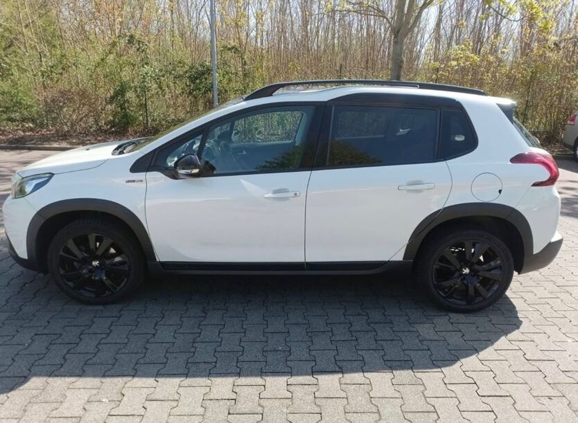 Peugeot 2008 90.000 km 8.500 € Bonn 53111