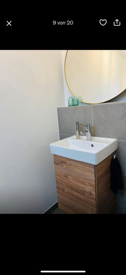 Modernes Eckhaus in Köln teilmöbliert zimmer