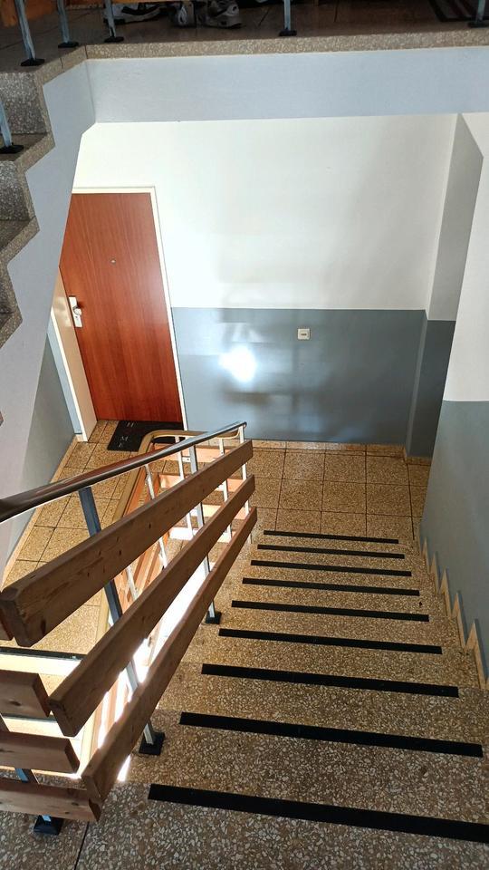 Schöne Wohnung im Nibelungenviertel