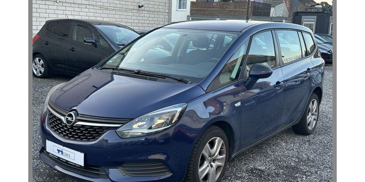 Opel Zafira 146.000 km 7.950 &euro; Kerpen 50171