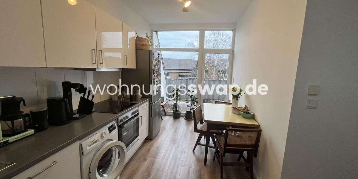 Etagenwohnung Köln - 4 Zimmer, 100 m&sup2;, 1.600&euro; | Angebot:25355400