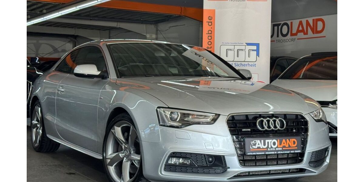 Audi A5 78.000 km 22.499 &euro; Troisdorf 53842