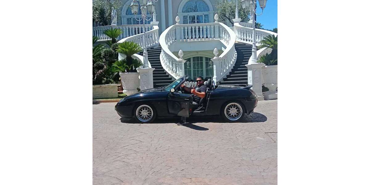 Fiat Barchetta 12.000 km 8.500 € Köln 50735