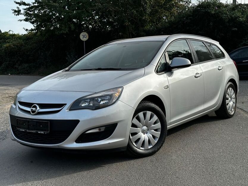 Opel Astra 266.000 km 4.400 € Neuss 41460