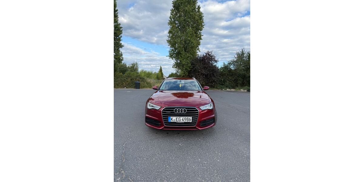 Audi A6 122.500 km 20.000 &euro; Köln 51109