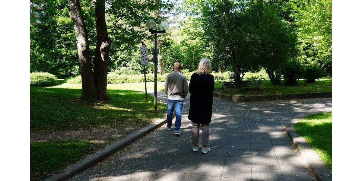Wohngenuss & Rheinblick, frisch modernisierte 3 Zimmer mit Rundum-Panorama-Balkon, neues Bad, Aufzug 3 zimmer
