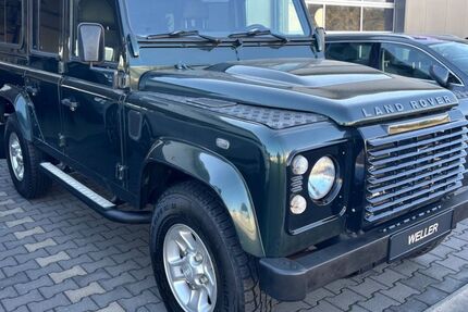 Land Rover Defender 81.000 km 36.900 € Troisdorf (10 km Köln-Bonn Airport) 53842