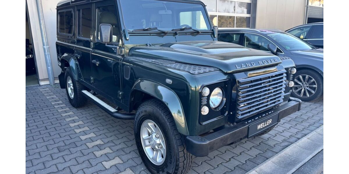 Land Rover Defender 81.000 km 36.900 € Troisdorf (10 km Köln-Bonn Airport) 53842