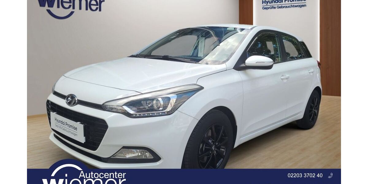 Hyundai i20 79.162 km 9.890 &euro; Köln 51145