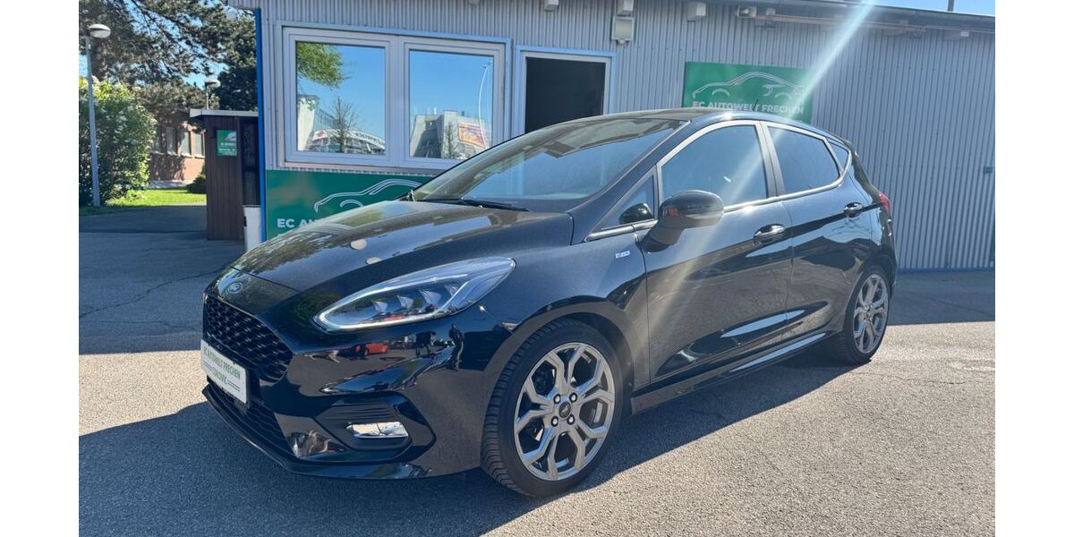Ford Fiesta 85.500 km 12.990 &euro; Frechen 50226