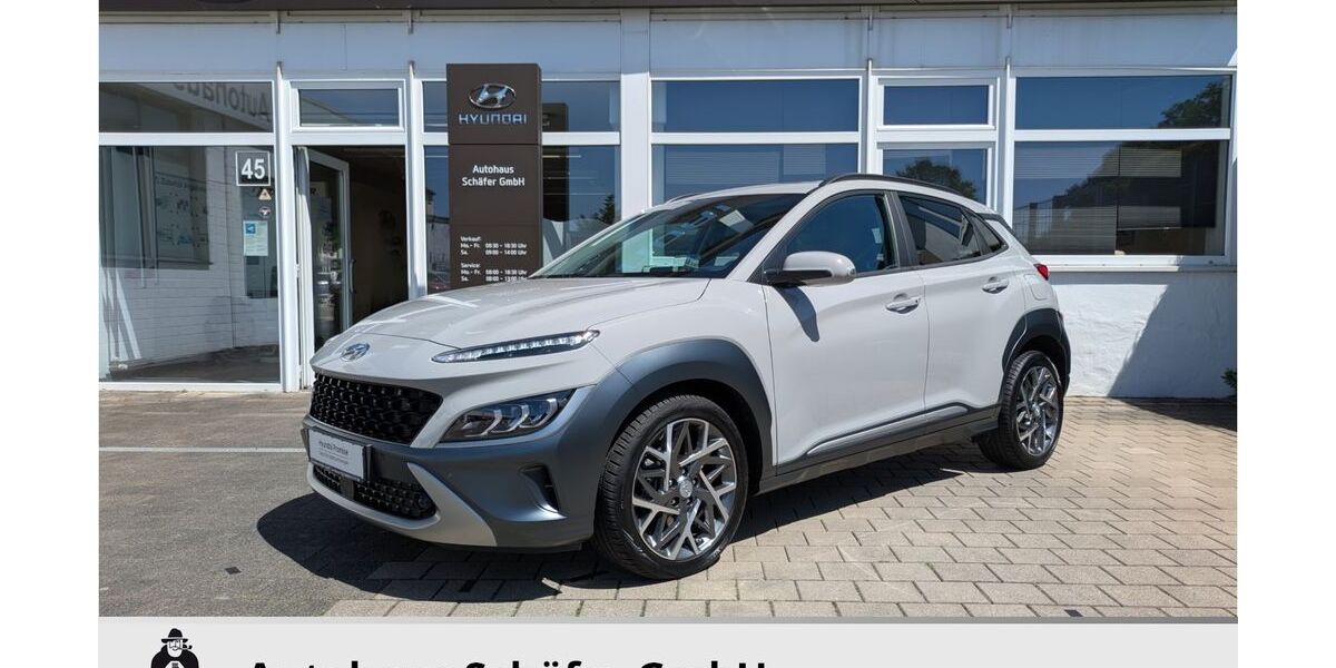 Hyundai KONA 68.643 km 23.385 &euro; Leverkusen 51373