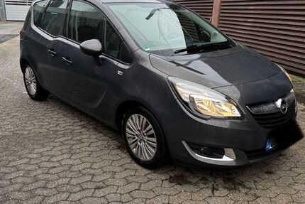Opel Meriva 149.000 km 4.700 € Bornheim 53332