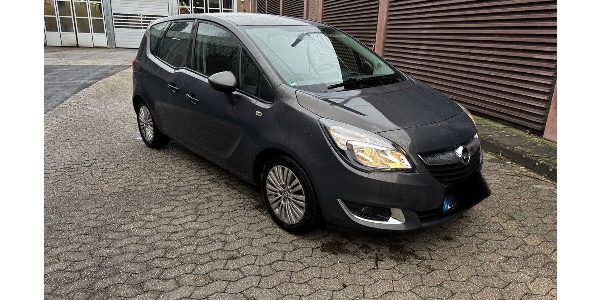 Opel Meriva 149.000 km 4.700 € Bornheim 53332