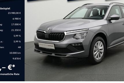 Skoda Kamiq 1.001 km 23.980 € Leverkusen 51379