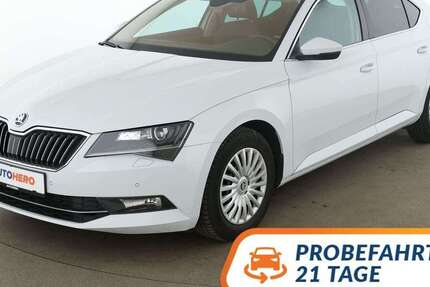 Skoda Superb 84.966 km 18.440 &euro; Köln 50739