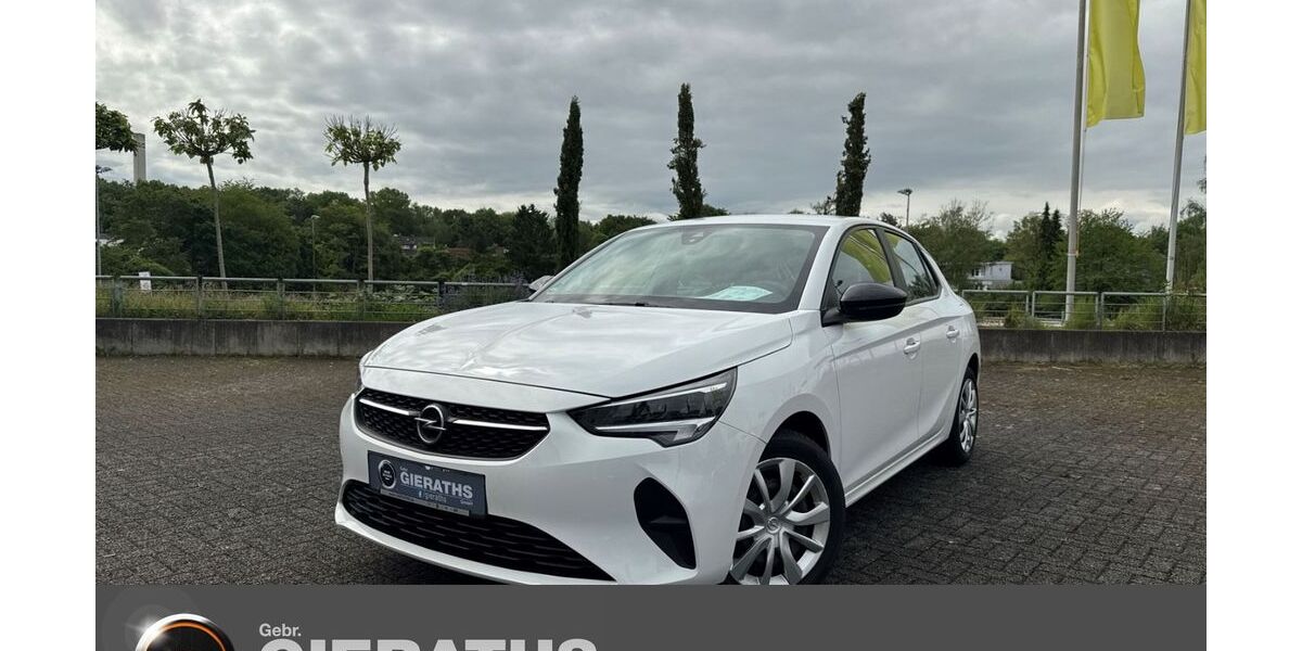 Opel Corsa 41.100 km 16.550 &euro; Bergisch Gladbach 51429