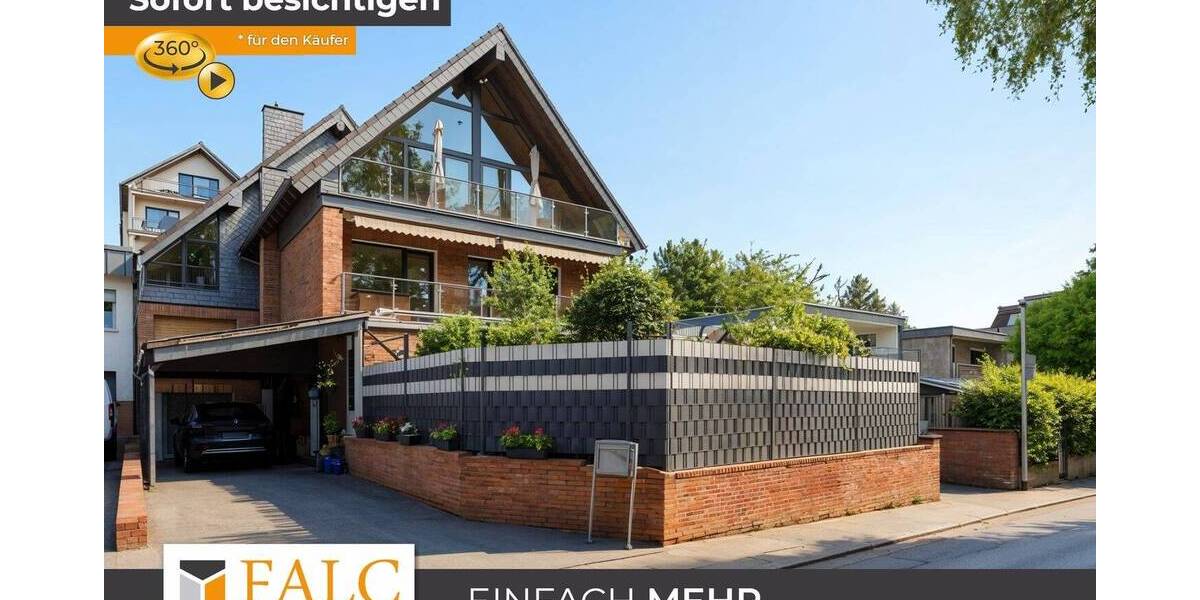 Etagenwohnung Bergheim Glessen - 7 Zimmer, 214 m&sup2;, 469.000&euro; | Angebot:24114363