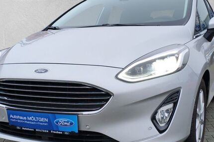 Ford Fiesta 63.812 km 14.490 &euro; Hürth 50354