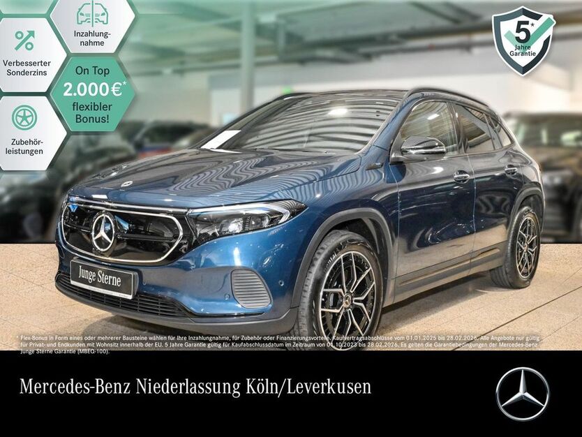 Mercedes-Benz EQA 54.541 km 29.790 € Köln 51149