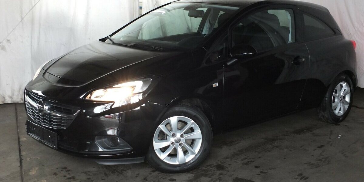 Opel Corsa WM26: ON ecoFlex PARKASSISTENT KLIMAANLAGE 100.000 km 7.904 &euro; Köln 50858