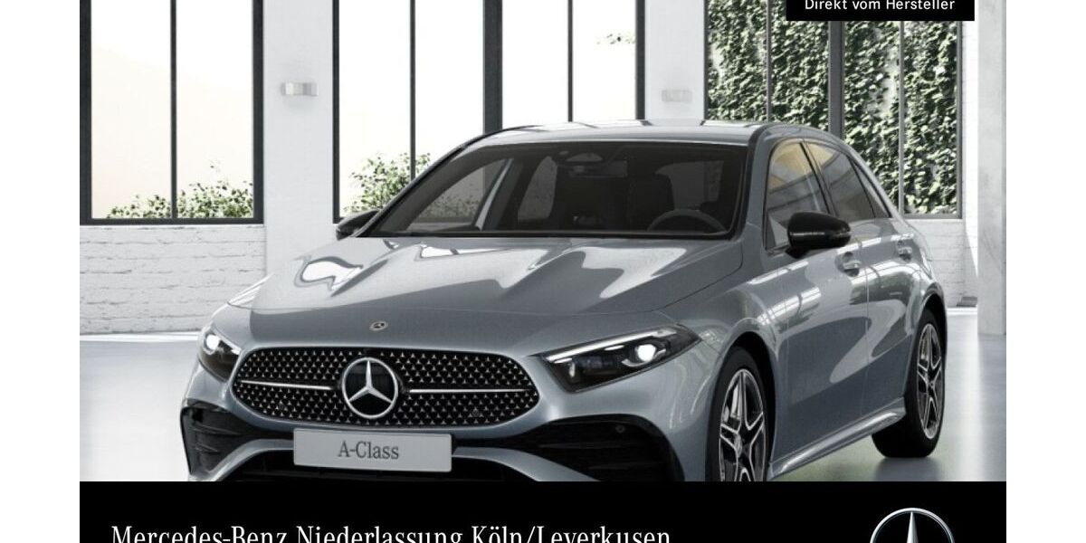 Mercedes-Benz A 200 9.900 km 31.690 &euro; Frechen 50226